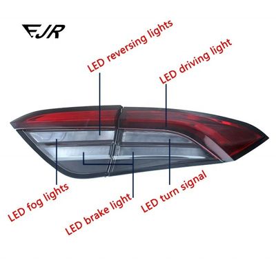 LED Taillights For Levante 2016-2019 Upgrade 2022 Trofeo GTS Plug And Play OE No. M161