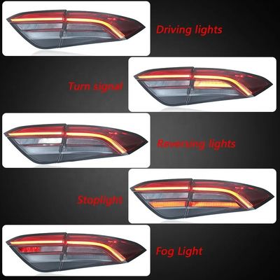 LED Taillights For Levante 2016-2019 Upgrade 2022 Trofeo GTS Plug And Play OE No. M161