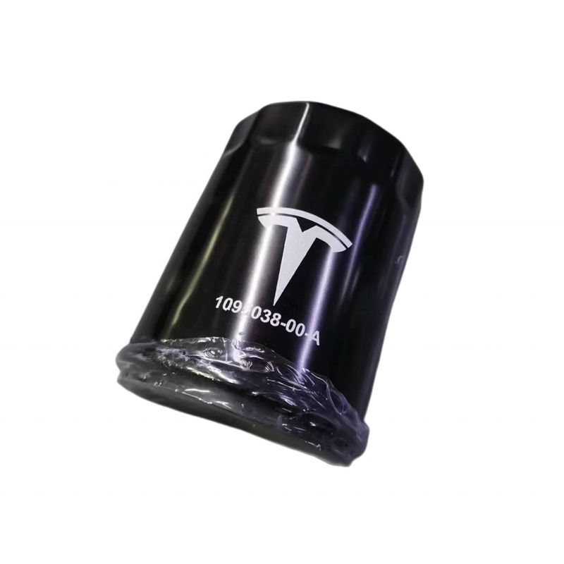 Made In Auto Parts Oil Filter For 2017-2019 Tesla Model 3 1095038-00-A Year Model3